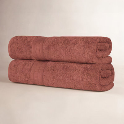 Combed Cotton Bath Sheet