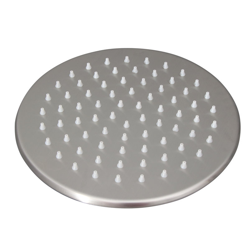 Full/Standard 2.0 GPM GPM, Brushed Stainless