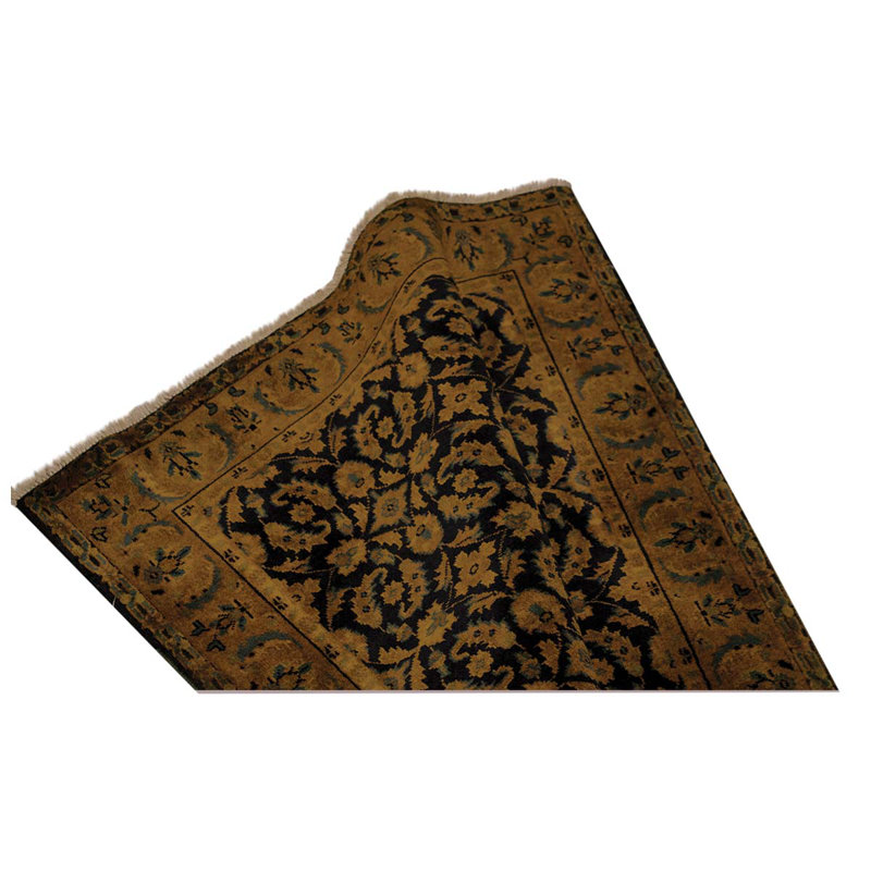 Wool Oriental Area Rug