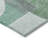 Machine Washable Indoor/Outdoor Cinead ACN1692 Green Rug-104621523