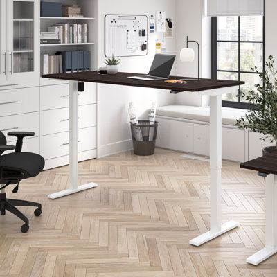 Bush Business Furniture Move 40 Series Electric Height Adjustable Standing Desk