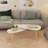 Shebria vidaXL Nesting Coffee Table, Side Tables with Solid Pine Wood Legs, Scandinavian Style-1902735373