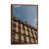 Classic Brown Wood Framed