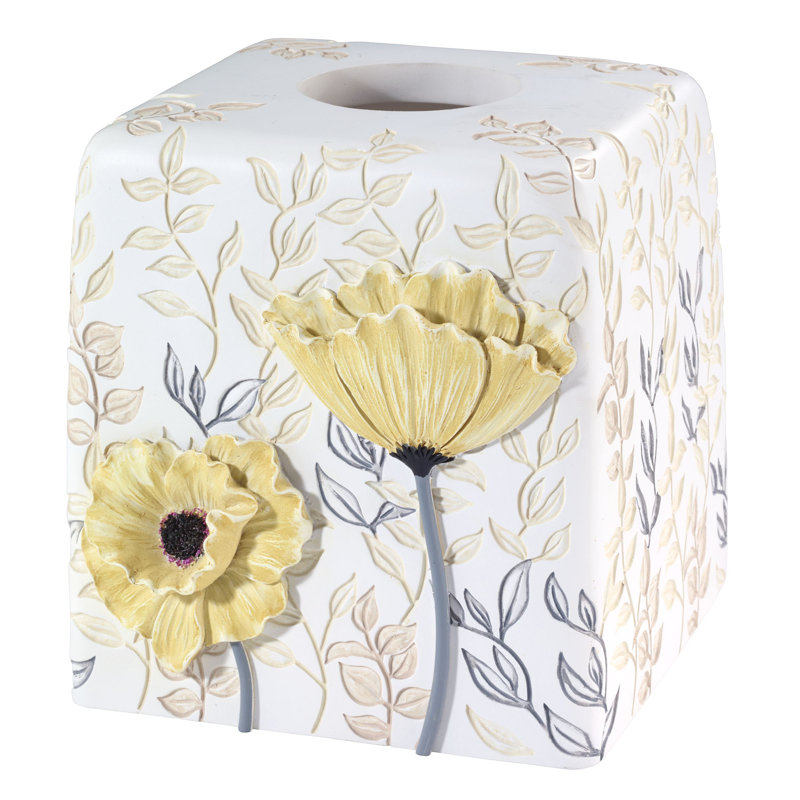 Marielle Bath Tissue Cover
