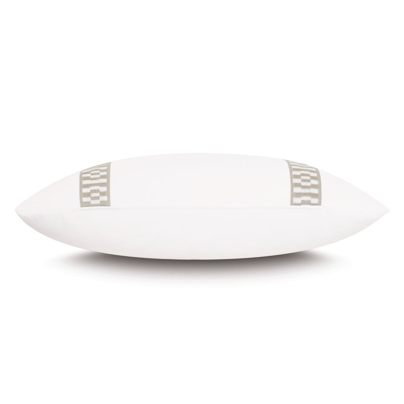 Taie décorative 100% coton Junonia