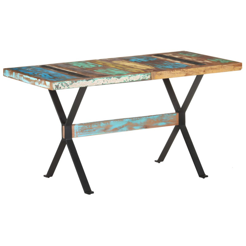 Randal Solid Wood Dining Table