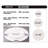 Alcorn Sintered Stone Lazy Susan-1848955868