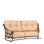 Derby 3 - Person Hanging Porch Swing and Cushions