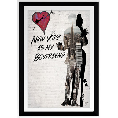 " New York Is My Boyfriend " by BY Jodi