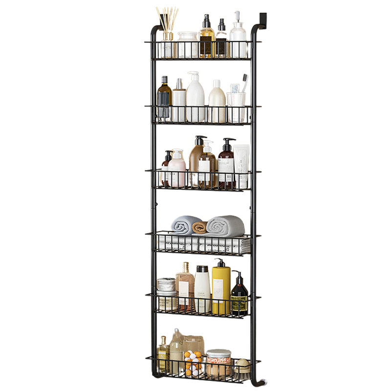 Oso Steel Bathroom Shelves