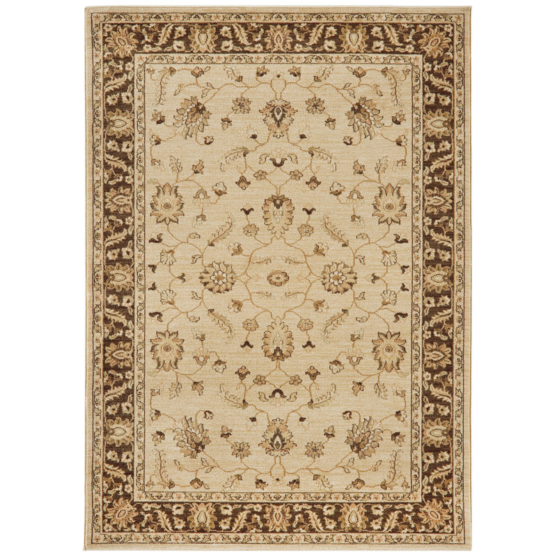 Shaftesbury Oriental Area Rug, Rectangle 240 x 340cm