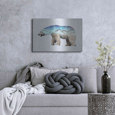 "L'ours polaire arctique" par Davies Babies
