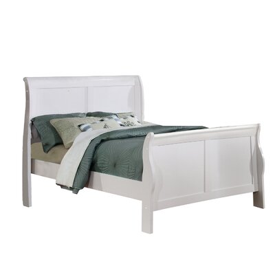 Solid Wood Sleigh Bed -  Alcott HillÂ®, ALTH5622 44284330