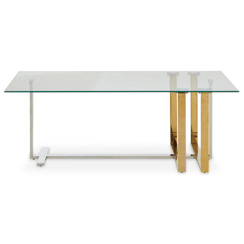 Bahram Frame Coffee Table