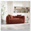 Canapé en chenille-255724591