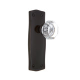 Prairie Plate with Waldorf Door Knob
