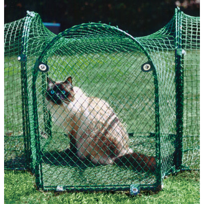T-Connect Portable Outdoor Accessory with Door