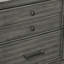 Table de chevet style transitionnel 1pc