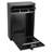 Metal Mailbox Wall Mount, Large Locking Mailbox With Key Lock, Hanging Secure Postbox, Security Key Drop Box, Collection Boxes, Black,XL Large