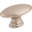Flat Oval 3/4" Length Oval Knob-1513113073