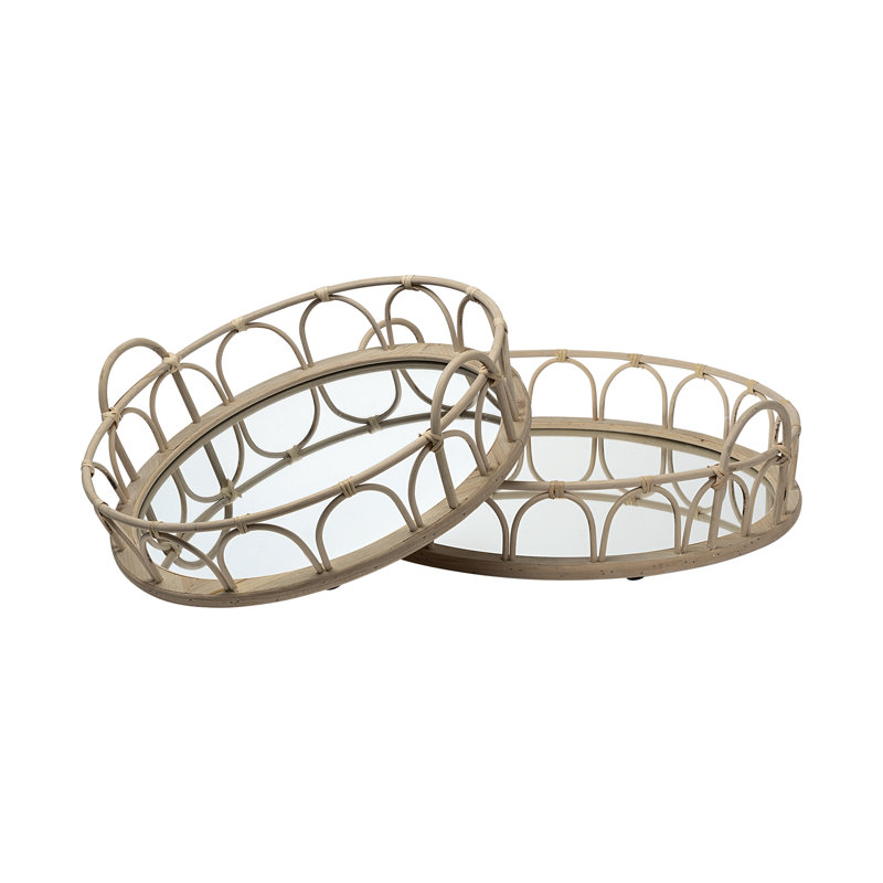 Solid Wood Tray