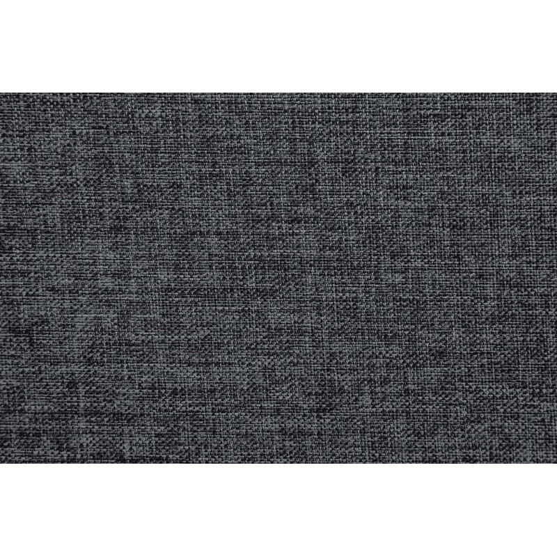 Chaise d'appoint rembourrée Classic, Gris