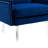 Upholstered Armchair-778982350