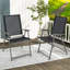 Chaise pliante Latitude Run® Hurschel