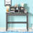 Brynnae Desk With Hutch, Home Office Desk, Writing Desk, Computer Desk