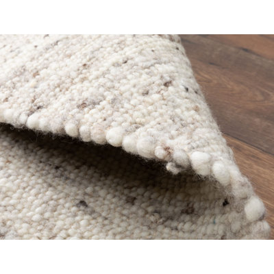 Bridport Wool Hand Woven Area Rug