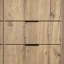 Modern Multi-Functional Six-Drawer MDF Cabinet