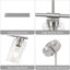 Kimbell 3 - Light Kitchen Island Pendant-1288114500