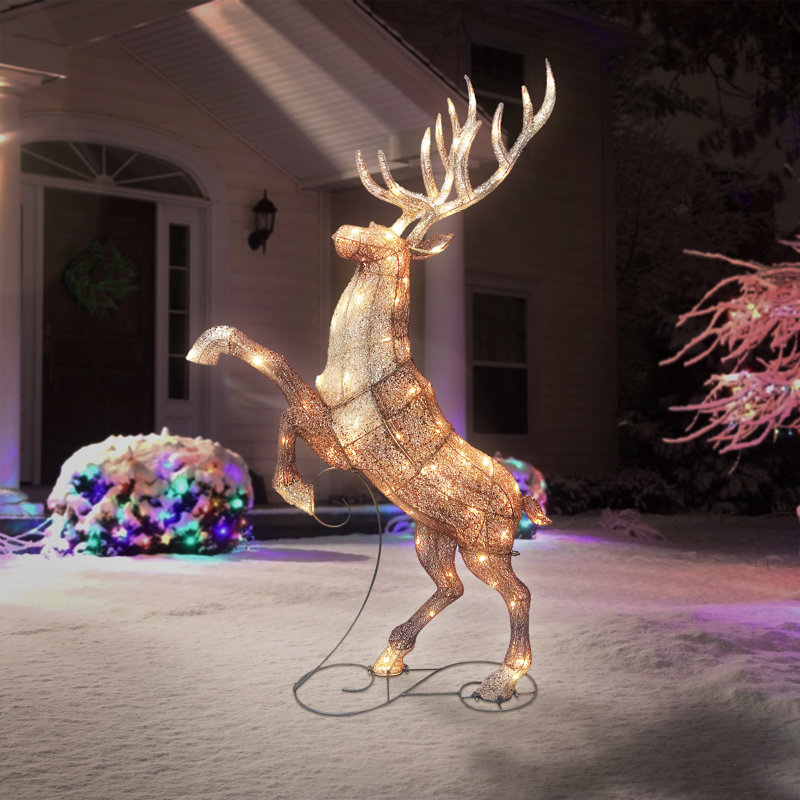 Weather Resistant Christmas Decoration