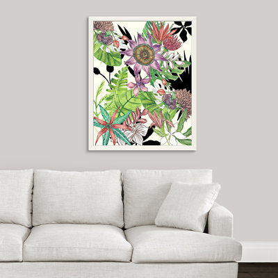 " Botanic Abundance I " by The Novogratz