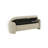 Kalevi 60" Boucle Storage Bench-93949679