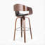 Tabouret de bar pivotant de 30 po-115363168