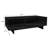 41" Rectangular High Gloss Marble Coffee Table For Living Room-1022963351