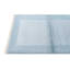 Tapis bleu Indira