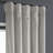 Matra Room Darkening Rod Pocket Single Curtain Panel-1326252995-1326253040
