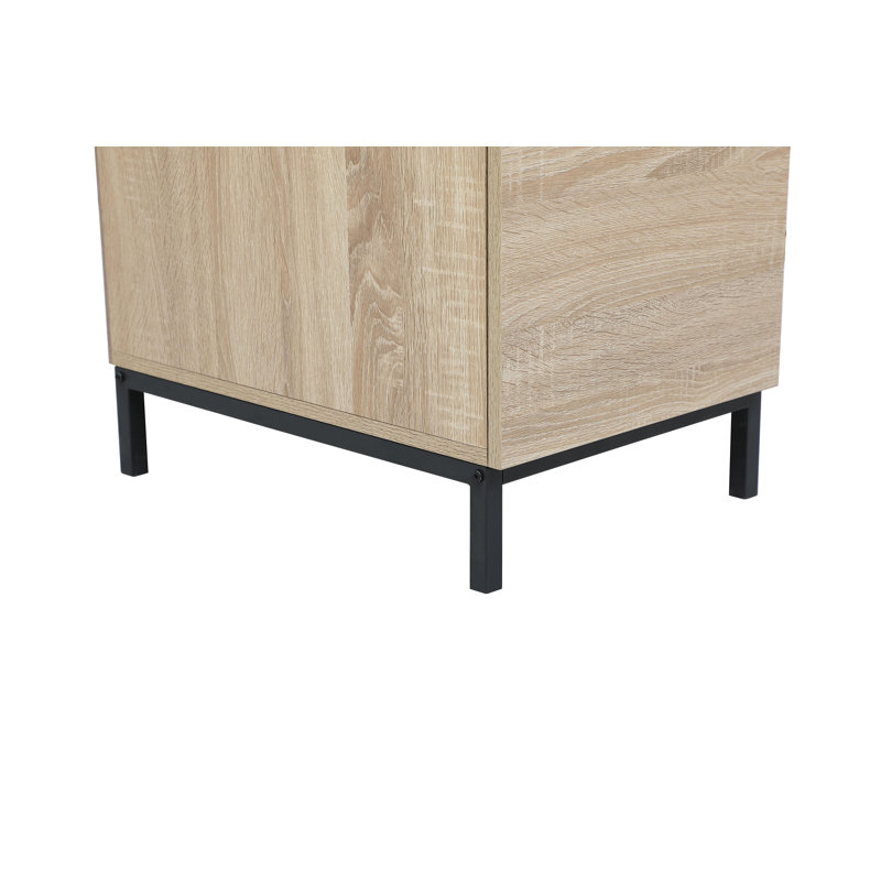 Emerson 42 inch Desk in Mango Wood