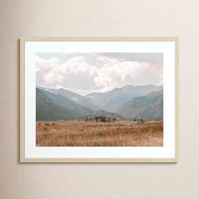 Cornell "Wanderings" Print by Alicia Abla