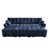 Chenille bleu est en rupture de stock