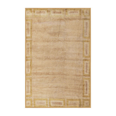 Tapis abstrait moderne 5199