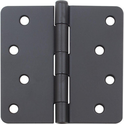 4" H x 4" W Pair Door Hinge