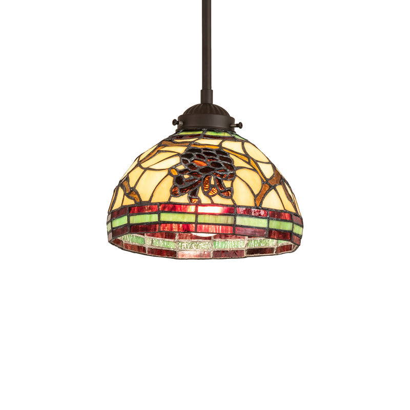 Rustic Lodge 1 - Light Pendant
