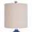 Lucero Resin Table Lamp