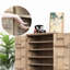 Meuble de rangement chinois pour chaussures vintage