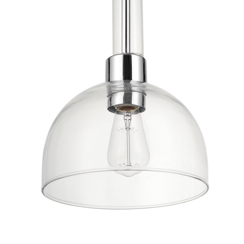Luminaire suspendu unique à 1 lumière Aventino
