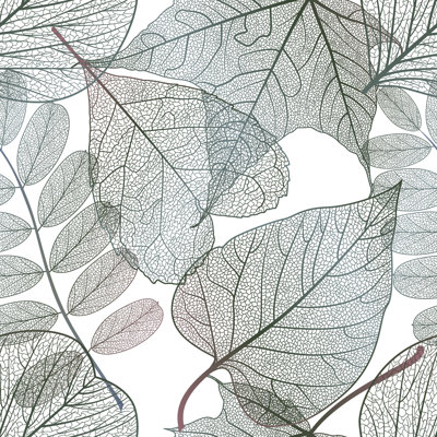 Basilia Floral Tile