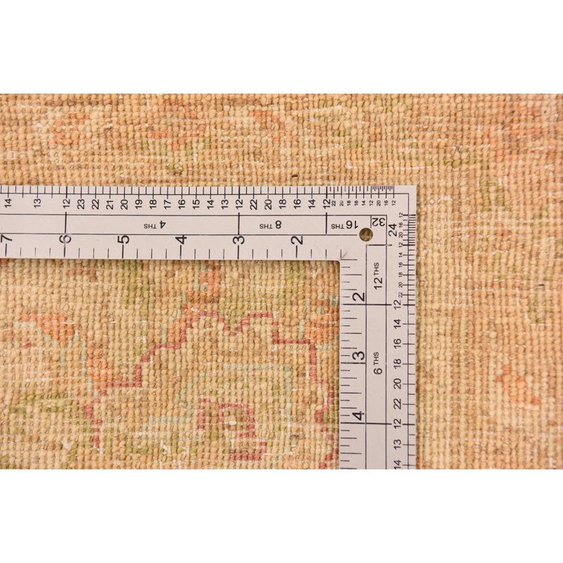 Olson Red Rug